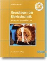 Wolfgang Nerreter - Grundlagen der Elektrotechnik, Inbunden
