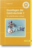 bokomslag Grundlagen der Elektrotechnik 2