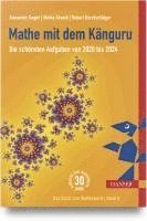 bokomslag Mathe mit dem Känguru 6