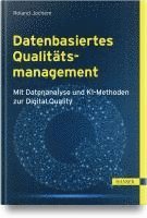 bokomslag Datenbasiertes Qualitätsmanagement