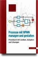 Klemens Hauk - Prozesse mit BPMN managen und gestalten, Inbunden