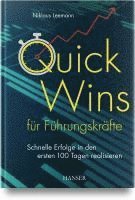 bokomslag Quick Wins für Führungskräfte