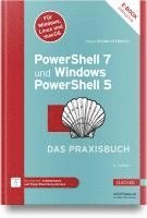 bokomslag PowerShell 7 und Windows PowerShell 5 - das Praxisbuch