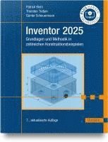 bokomslag Inventor 2025