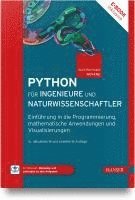 bokomslag Python für Ingenieure und Naturwissenschaftler