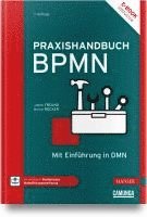 bokomslag Praxishandbuch BPMN