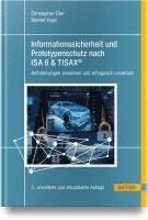 bokomslag Informationssicherheit und Prototypenschutz nach ISA 6 & TISAX¿