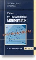 Hans-Jochen Bartsch, Michael Sachs - Kleine Formelsammlung Mathematik, Inbunden