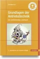 Christian Kral - Grundlagen der Antriebstechnik, Inbunden. Tillgänglighet: Lägg i varukorg