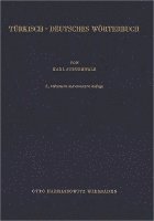 bokomslag Türkisch - Deutsches Wörterbuch