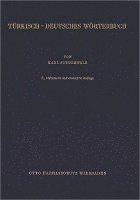 bokomslag Turkisch-Deutsches Worterbuch /Turkce-Almanca Sozluk