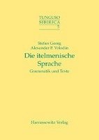 bokomslag Die Itelmenische Sprache: Grammatik Und Texte