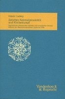 Frieder Ludwig - Zwischen Kolonialismuskritik Und Kirchenkampf: Interaktion Afrikanischer, Indischer Und Europaischer Christen Wahrend Der Weltmissionskonferenz in Tam, Häftad
