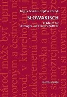 bokomslag Slowakisch: Lehrbuch Fur Anfanger Und Fortgeschrittene / Mit Zwei Audio-CDs