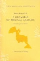 bokomslag Grammar of Biblical Aramaic
