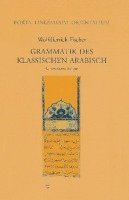 Wolfdietrich Fischer - Grammatik Des Klassischen Arabisch, Häftad