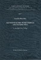 Cornelius Hasselblatt - Grammatisches Worterbuch Des Estnischen, Häftad