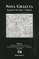Reinhard Stupperich - Nova Graecia: Festschrift Fur Heinz A. Richter, Inbunden. Tillgänglighet: Tillfälligt slut