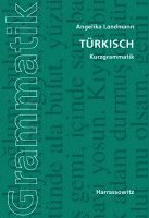 bokomslag Turkisch: Kurzgrammatik