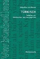 bokomslag Turkisch: Tabellen Zur Deklination Und Konjugation