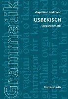 bokomslag Usbekisch: Kurzgrammatik