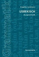 bokomslag Usbekisch: Kurzgrammatik