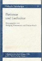 Gudrun Busch, Wolfgang Miersemann - Pietismus Und Liedkultur, Häftad