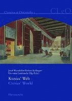 Giovanni B. Lanfranchi, Robert Rollinger - Die Welt Des Ktesias: Ctesias' World, Inbunden