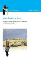 Jochem Kahl, Mahmoud El- Khadragy - Seven Seasons at Asyut: First Results of the Egyptian-German Cooperation in Archaeological Fieldwork, Inbunden