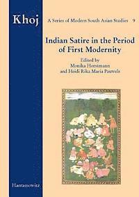 Monika Horstmann, Heidi Pauwels - Indian Satire in the Period of First Modernity, Häftad