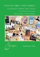 Stephan Guth, Gail Ramsay - From New Values to New Aesthetics: Turning Points in Modern Arabic 2. Postmodernism and Thereafter, Häftad. Tillgänglighet: Lägg i varukorg