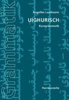 bokomslag Uighurisch: Kurzgrammatik
