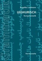 bokomslag Uighurisch: Kurzgrammatik