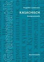 bokomslag Kasachisch: Kurzgrammatik