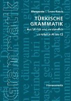 bokomslag Turkische Grammatik Ausfuhrlich Und Verstandlich: Lernstufen A1 Bis C2