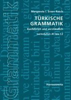 bokomslag Türkische Grammatik ausführlich und verständlich