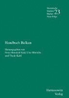 Petra Himstedt-Vaid, Uwe Hinrichs - Handbuch Balkan, Häftad