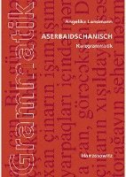 Aserbaidschanisch. Kurzgrammatik