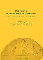 Carolin Arlt, Martin Andreas Stadler - Das Fayyum in Hellenismus Und Kaiserzeit: Fallstudien Zu Multikulturellem Leben in Der Antike, Häftad