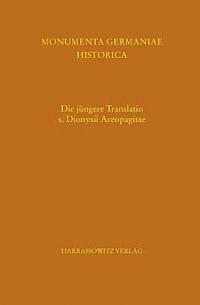 Veronika Lukas - Die Jungere Translatio S. Dionysii Areopagitae, Inbunden