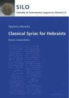 bokomslag Classical Syriac for Hebraists