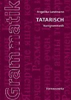 bokomslag Tatarische Kurzgrammatik
