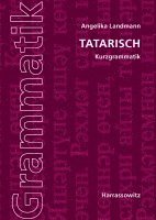 Tatarische Kurzgrammatik 1