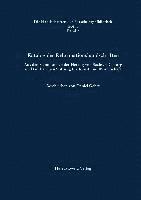 Daniel Gehrt - Katalog Der Reformationshandschriften: Aus Den Sammlungen Der Herzog Von Sachsen-Coburg Und Gotha'schen Stiftung Fur Kunst Und Wissenschaft Beschriebe, Inbunden