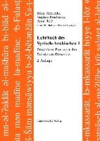 bokomslag Lehrbuch Des Syrisch-Arabischen 1: Praxisnaher Einstieg in Den Dialekt Von Damaskus