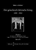 bokomslag Der Griechisch-Turkische Krieg 1919-1922