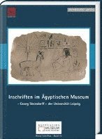 Harrassowitz Verlag - Inschriften Im Agyptischen Museum - Georg Steindorff - Der Universitat Leipzig, Inbunden