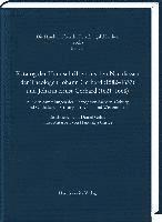 Katalog Der Handschriften Aus Den Nachlassen Der Theologen Johann Gerhard (1582-1637) Und Johann Ernst Gerhard (1621-1668): Aus Den Sammlungen Der Her, Inbunden