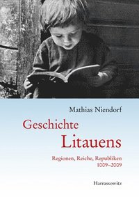 bokomslag Geschichte Litauens: Regionen, Reiche, Republiken 1009-2009