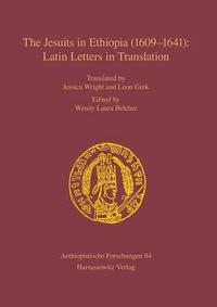 bokomslag The Jesuits in Ethiopia (1609-1641): Latin Letters in Translation